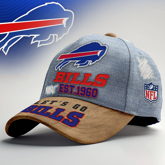 BB Premium NFL Classic Cap - Gift For Fan DDT CTND