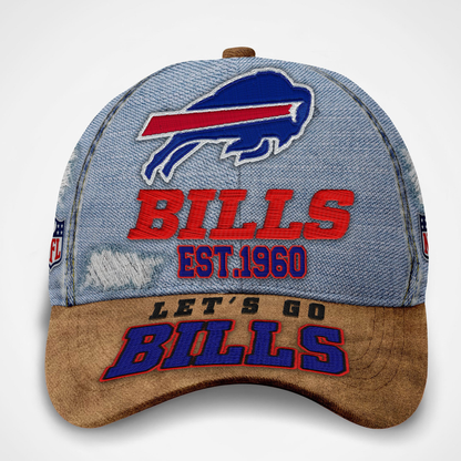 BB Premium NFL Classic Cap - Gift For Fan DDT CTND