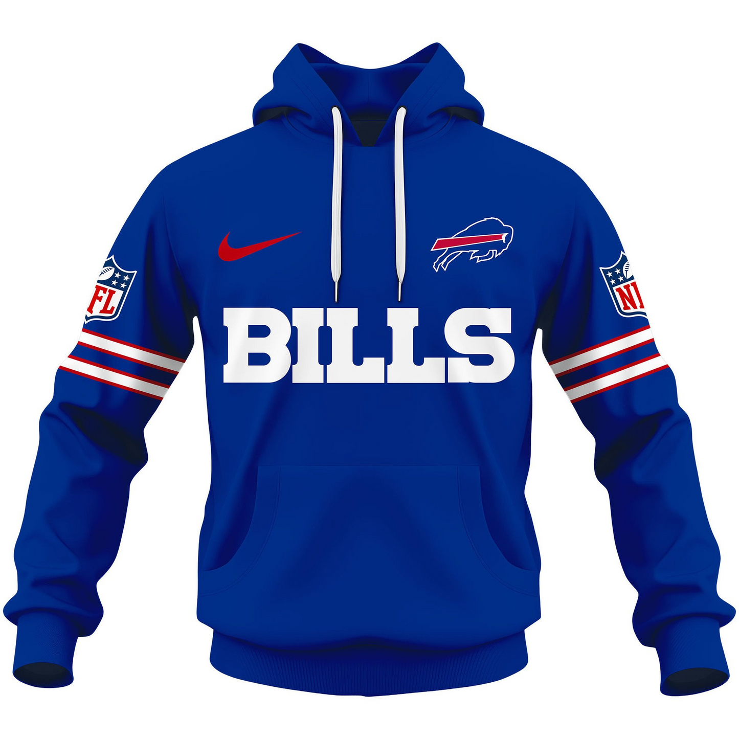 BB Premium NFL Fan Hoodie DDT HLPHUONG