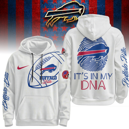 BB Premium NFL Its My DNA Hoodie DDT NTL
