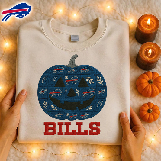 BB Premium NFL Pumpkin Shirt DDT CTND