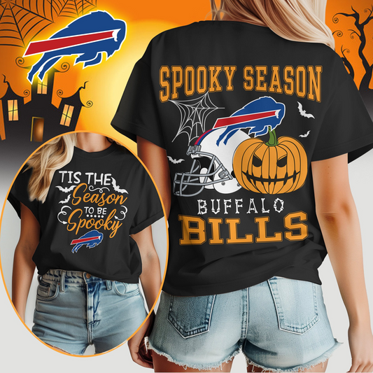 BB Premium Spooky Season Women 3D Shirt DDT CTND