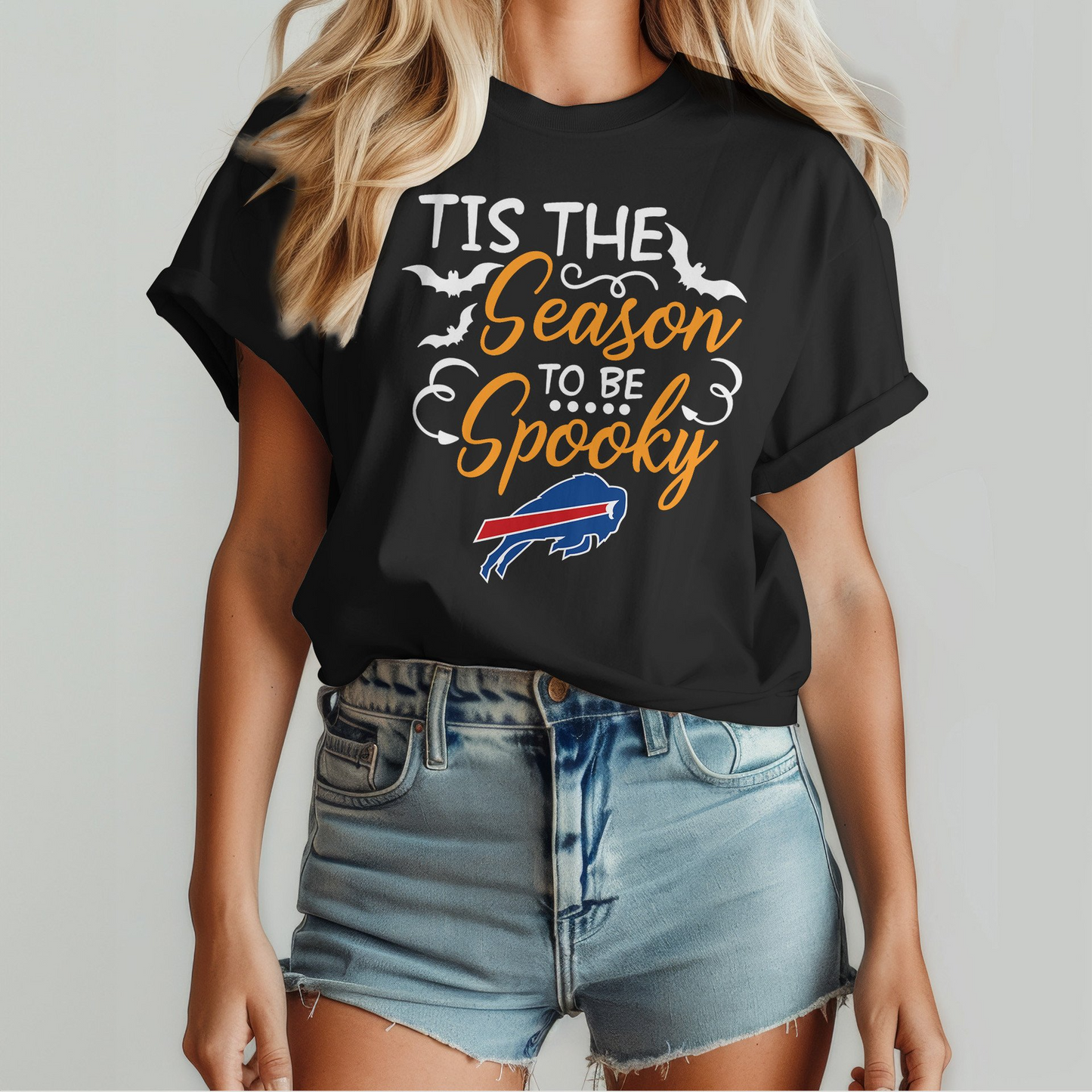 BB Premium Spooky Season Women 3D Shirt DDT CTND