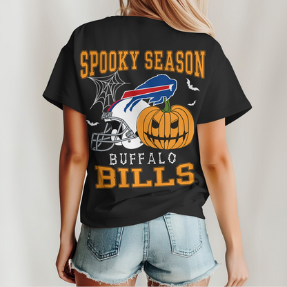 BB Premium Spooky Season Women 3D Shirt DDT CTND