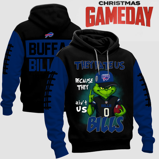 BB They Hate US Because They Ain US Shirt DDT CTND