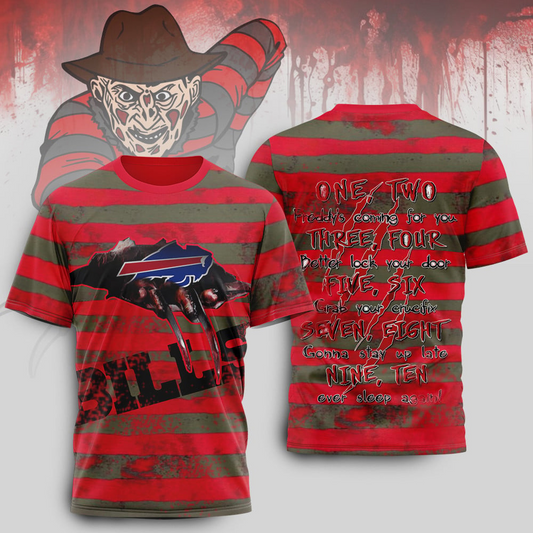 BB x F.Krueger Premium 3D Shirt DDT CTND