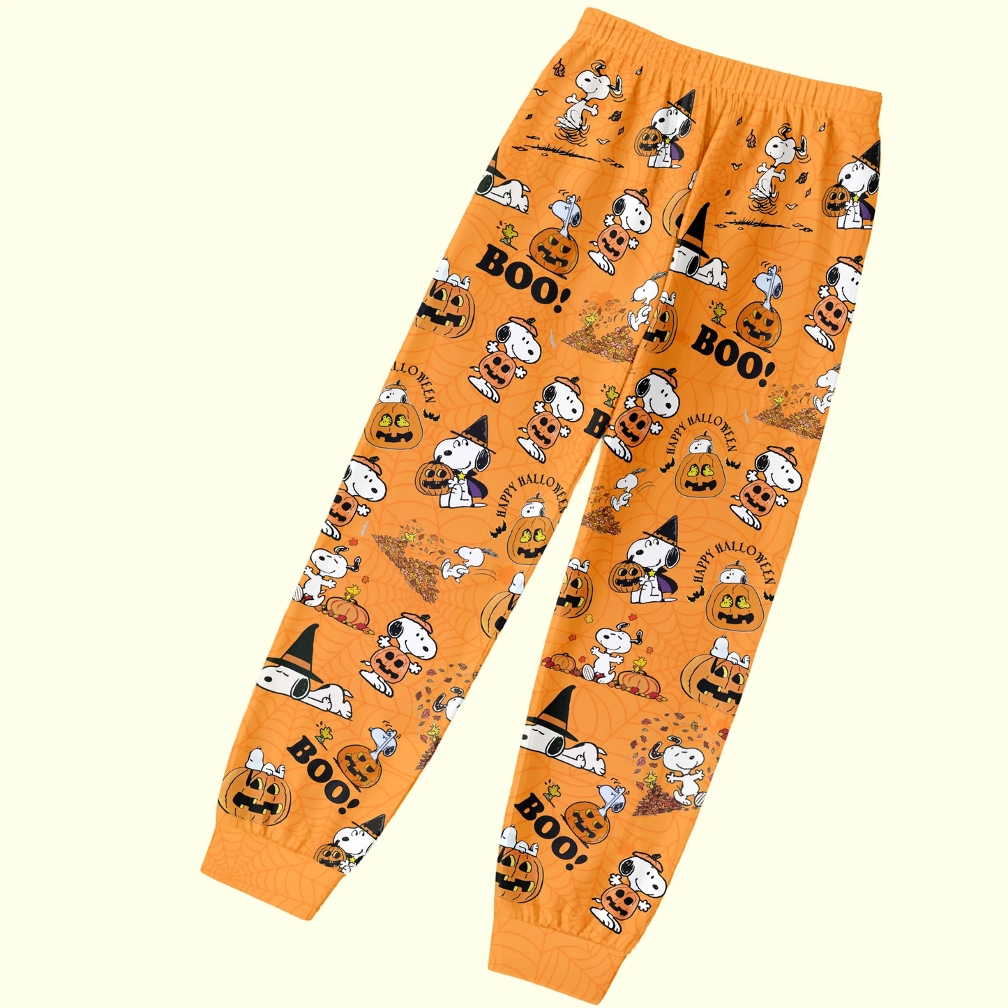 BB x NFL Mistmerch SNP Happy Halloween Pajama Set DDT CTND