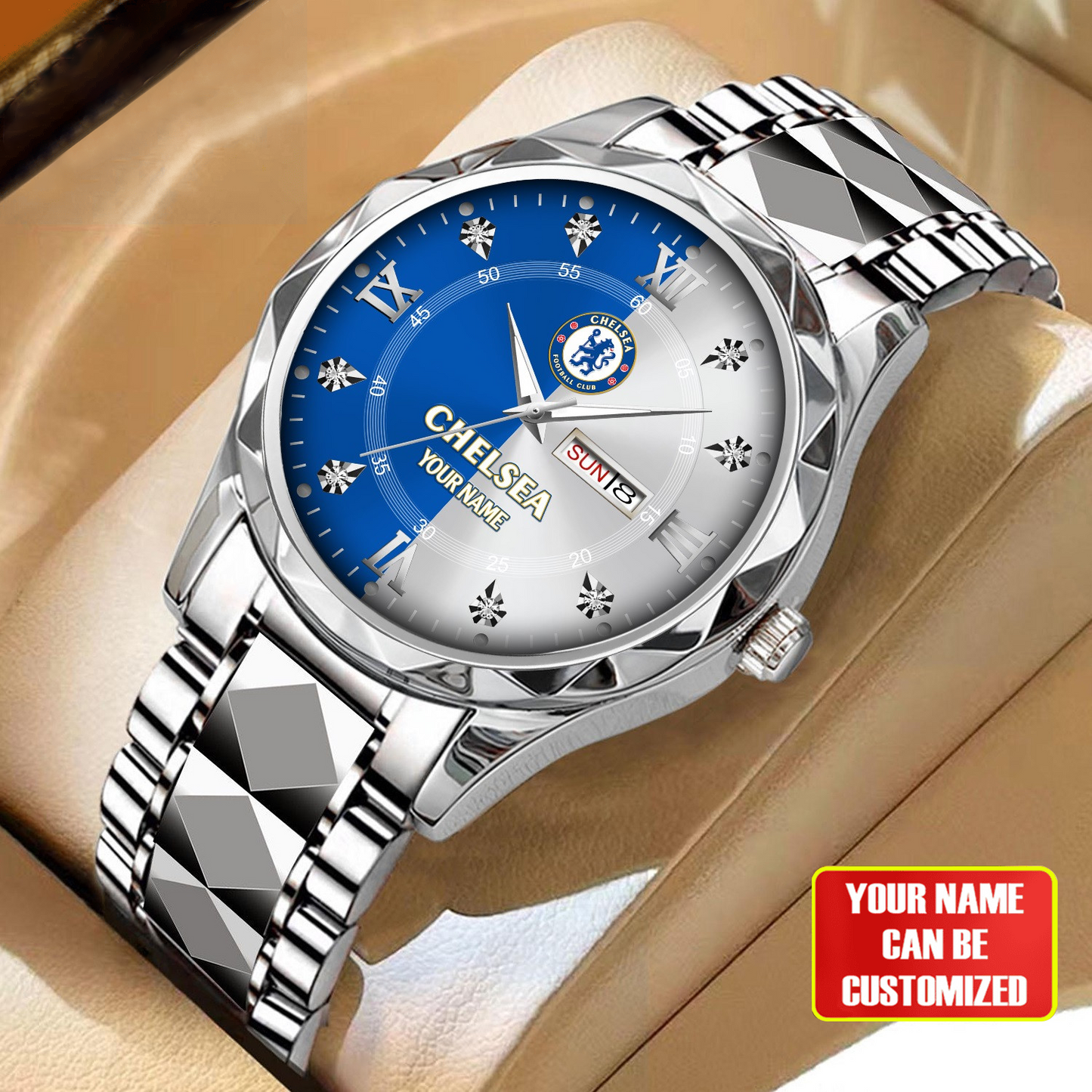 CHE Champions Alloy Charley Watch V1 DatND DVT