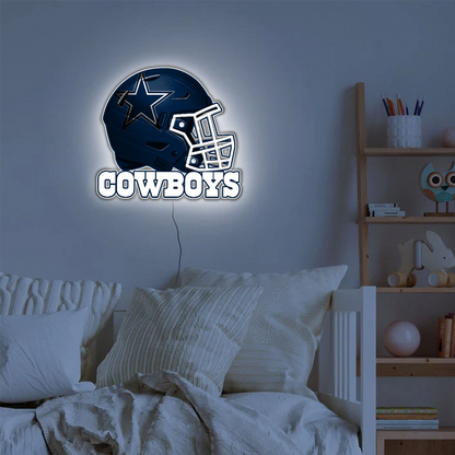 DC Led Light Wall Sign DDT CTND