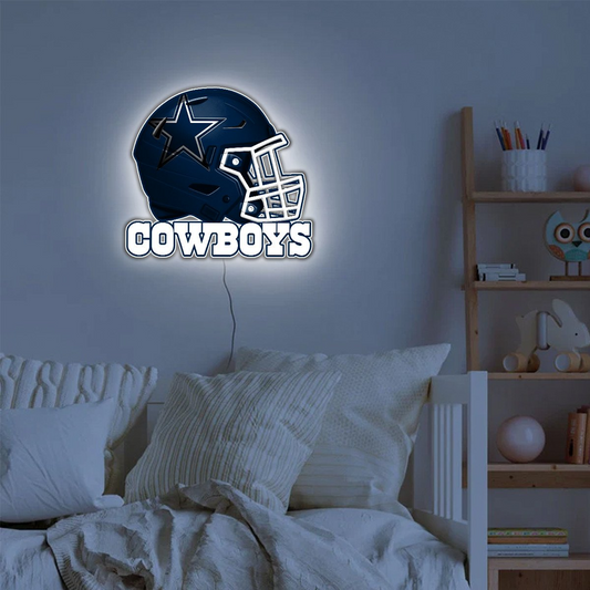 DC Led Light Wall Sign DDT CTND