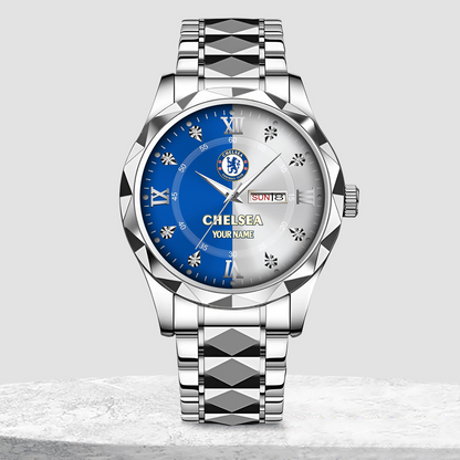 CHE Champions Alloy Charley Watch V1 DatND DVT