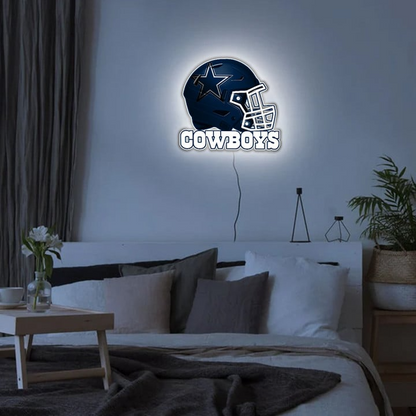 DC Led Light Wall Sign DDT CTND