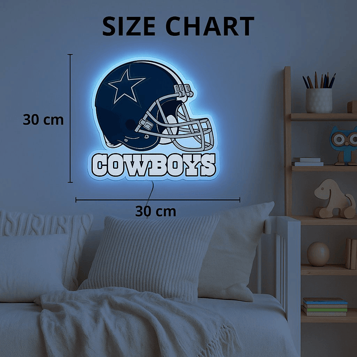 DC Led Light Wall Sign DDT CTND