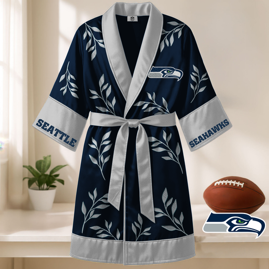 SS Premium NFL Kimono Bathrobe DDT CTND