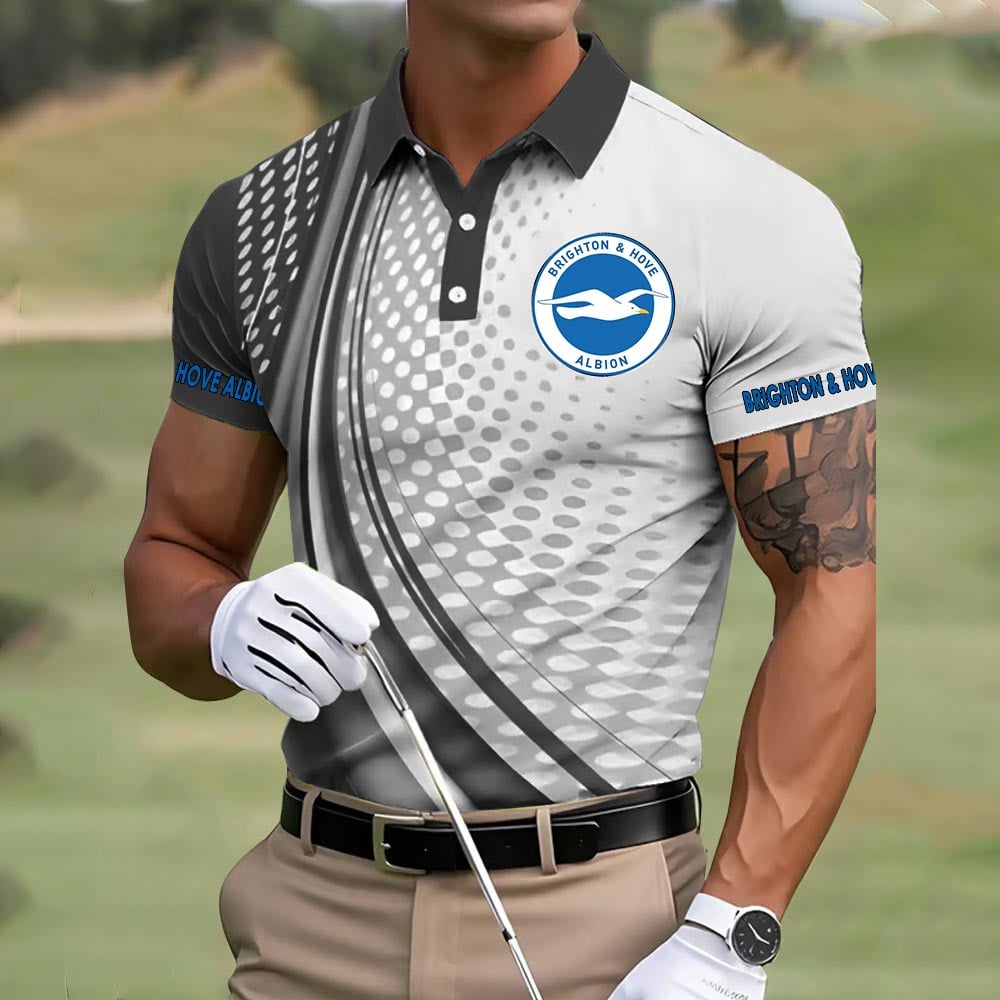 BHA Polo Shirt  DatND DVT