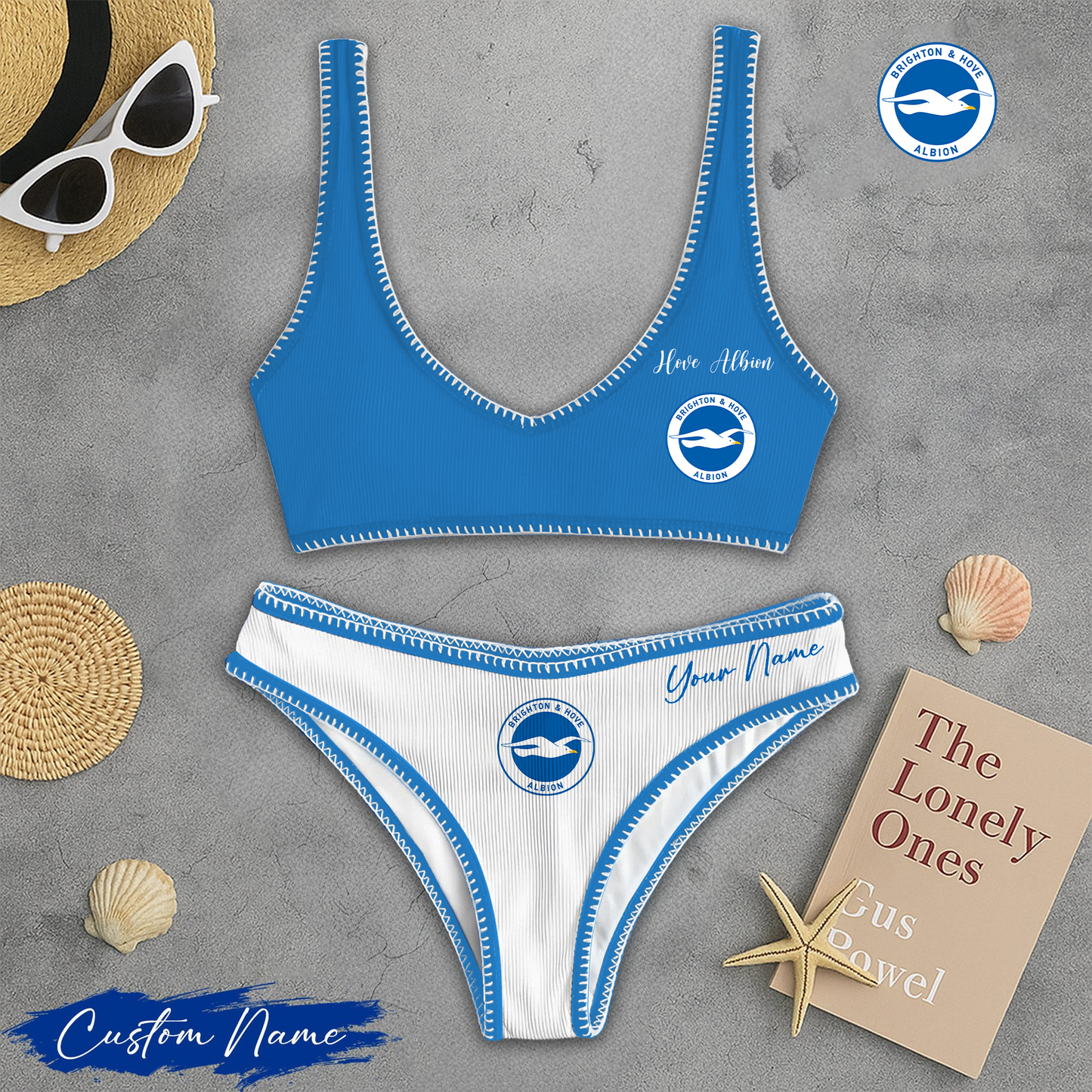 BHA Premium EPL Bikini Set DDT CTND