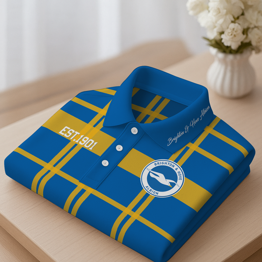 BHA Premium EPL Polo Shirt DatND ThuongNH