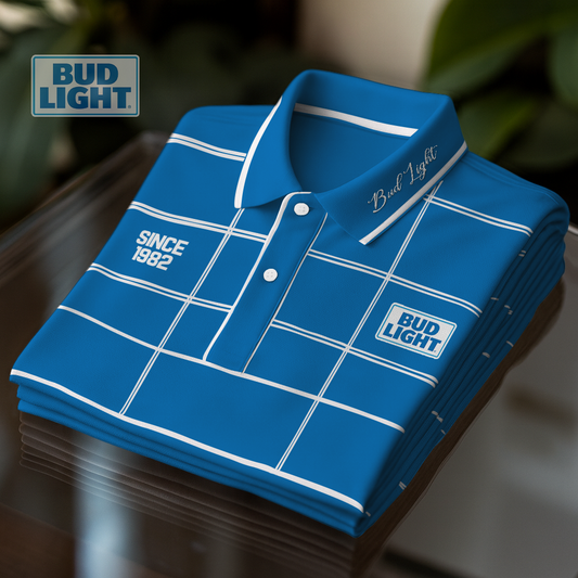 BL Premium Beer Polo Shirt DDT NTL