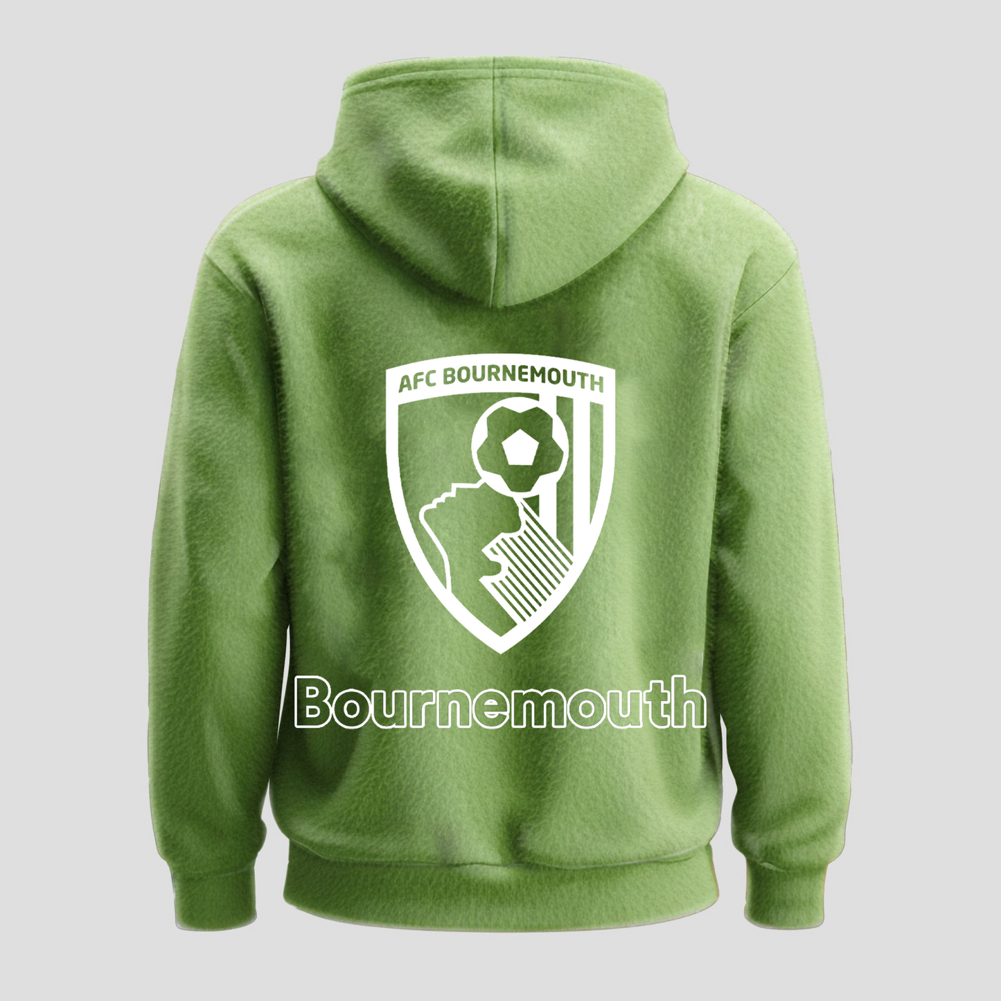 BOU Premium EPL Grinch Christmas Hoodie DDT CTND