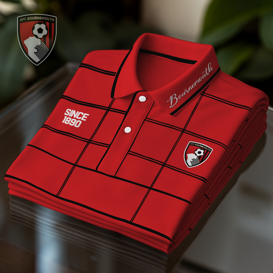 BOU Premium EPL Polo Shirt DDT NTL