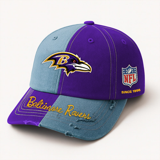 BR American Football Street Style Cap DDT CTND