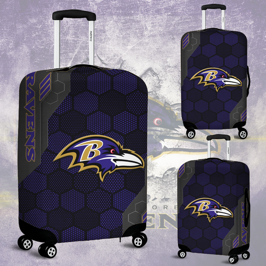 BR NFL V3 Luggage Cover Suitcase Protector DDT NTL