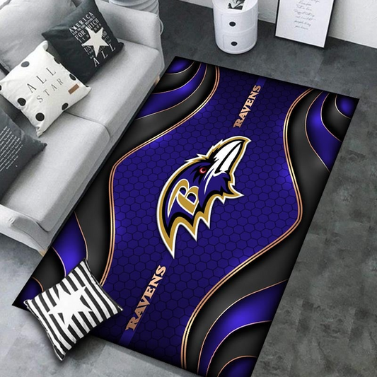 BR NFL V4 Premium Rug DDT CTND