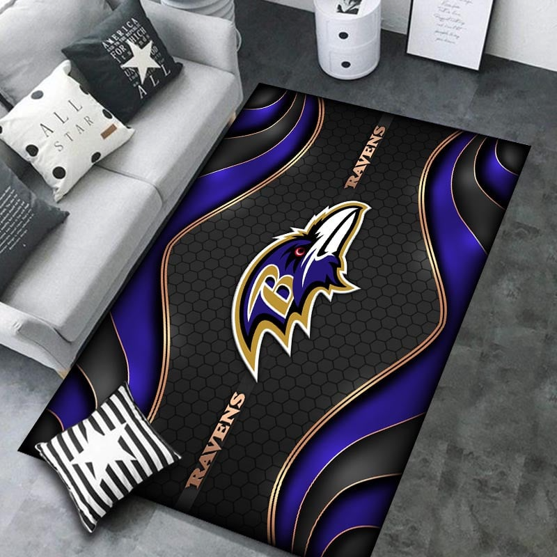 BR NFL V4 Premium Rug DDT CTND