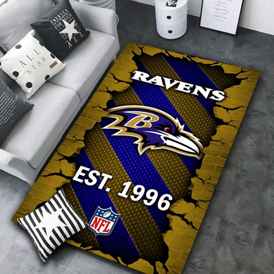 BR NFL V5 Premium Rug DDT CTND