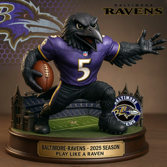 BR Premium Mascot Acrylic Plaque DDT CTND