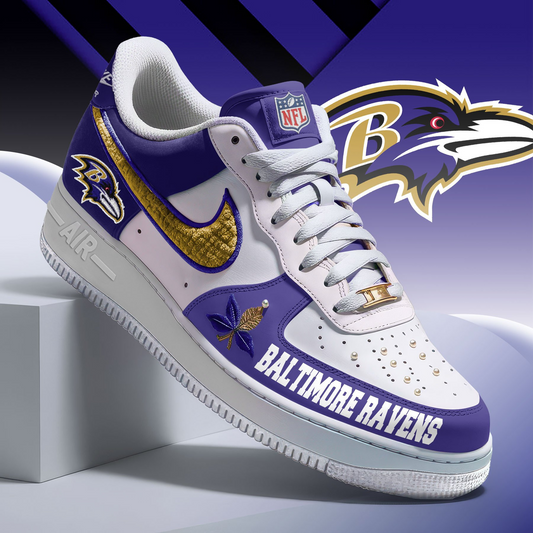 BR Premium NFL AF1 Sneaker DDT CTND