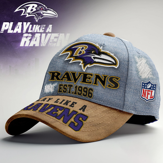 BR Premium NFL Classic Cap - Gift For Fan DDT CTND
