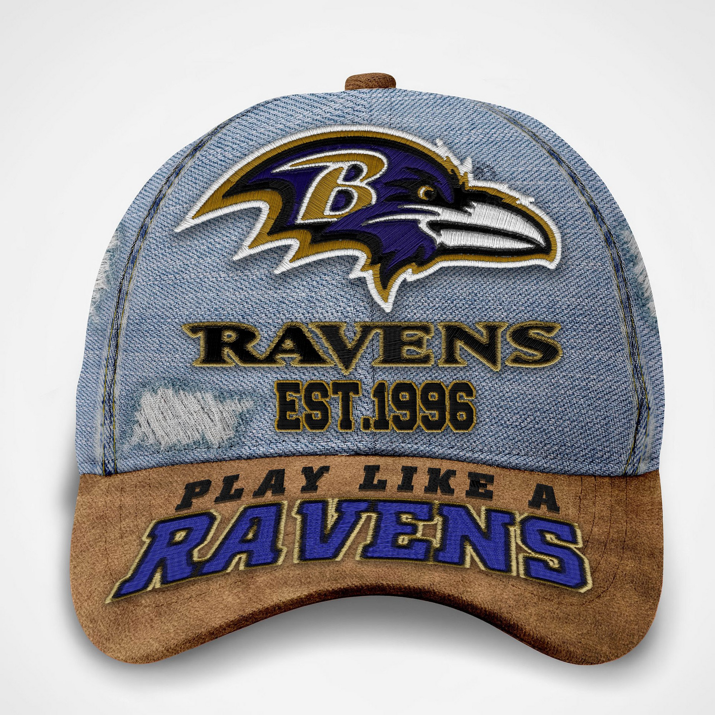 BR Premium NFL Classic Cap - Gift For Fan DDT CTND