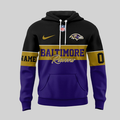 BR Premium NFL Customizable Teddy Bear Hoodie DDT HLPHUONG