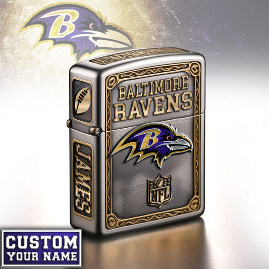 BR Premium NFL Lighter Box DDT CTND