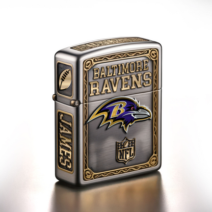 BR Premium NFL Lighter Box DDT CTND