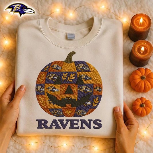 BR Premium NFL Pumpkin Shirt DDT CTND