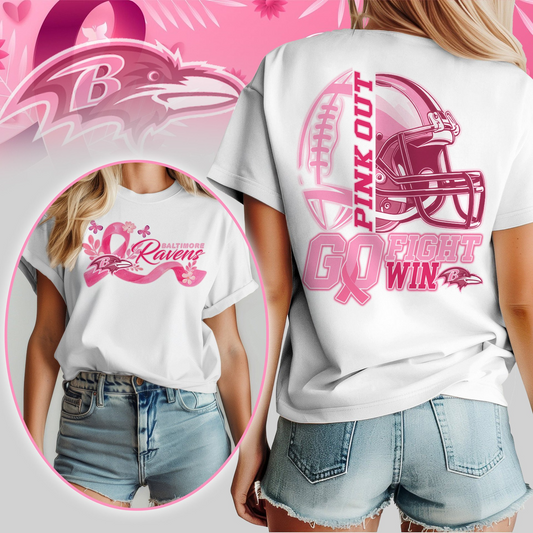 BR Premium Tackle Breast Cancer Women's Shirt DDT TTV