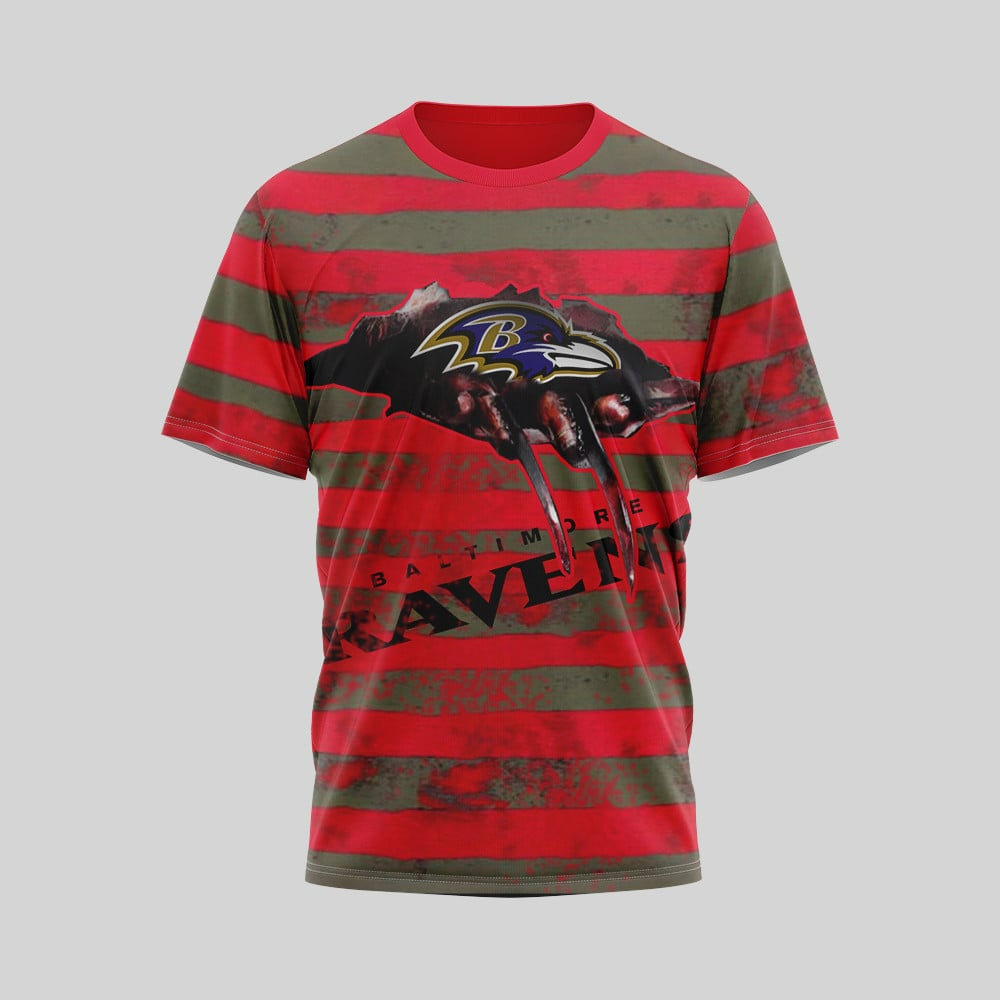 BR x F.Krueger Premium 3D Shirt DDT CTND