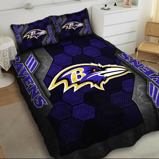BR x NFL Premium Bedding Set DDT CTND