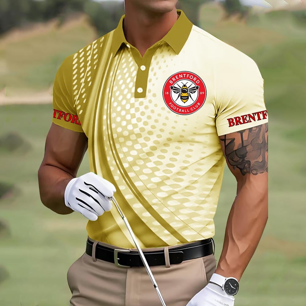 BRE Polo Shirt  DatND DVT