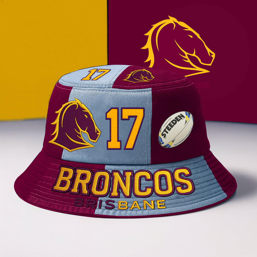 BRO BUCKET HAT DatND DVT