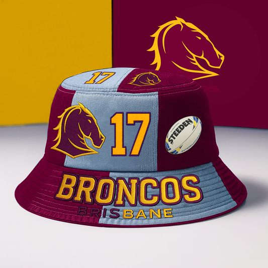 BRO BUCKET HAT DatND DVT