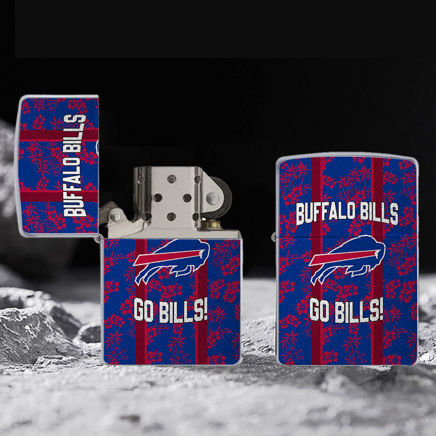 BUF Pocket Lighter Case DatND DVT