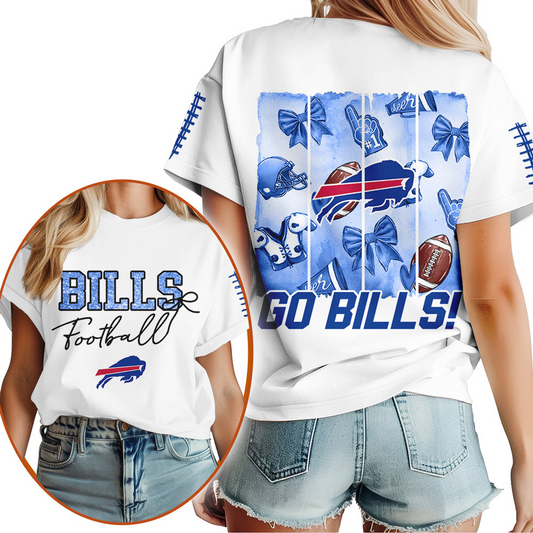 BUF Premium NFL 3D Shirt DatND DVT