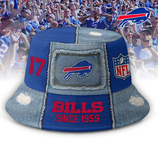 BUF Streetwear Bucket Hat  DatND DVT