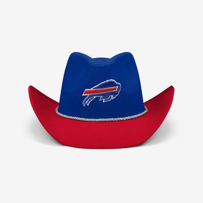 BUF Two Tone Cowboy Hat DatND DVT