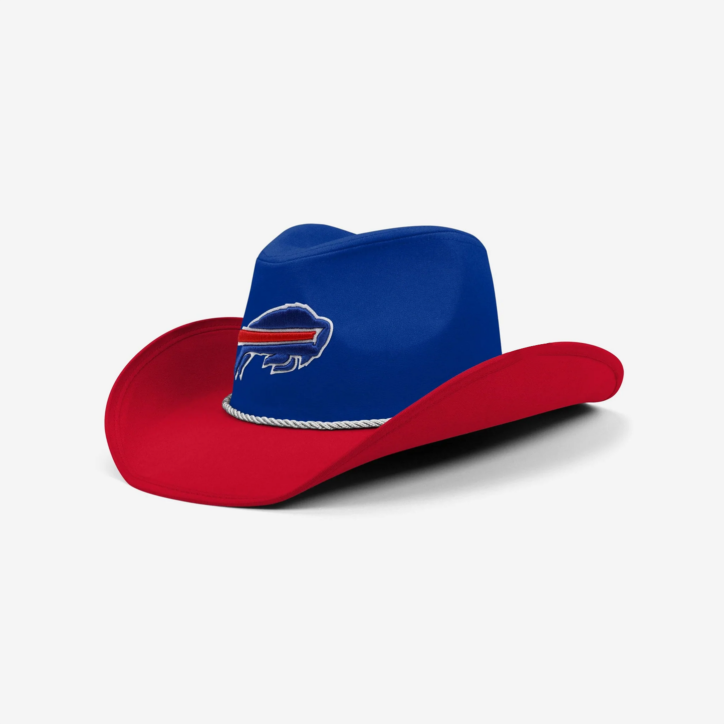BUF Two Tone Cowboy Hat DatND DVT