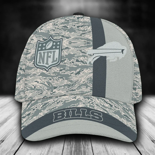 BUF x NFL Personalized Classic Cap DATND TANTD