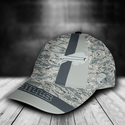 BUF x NFL Personalized Classic Cap DATND TANTD